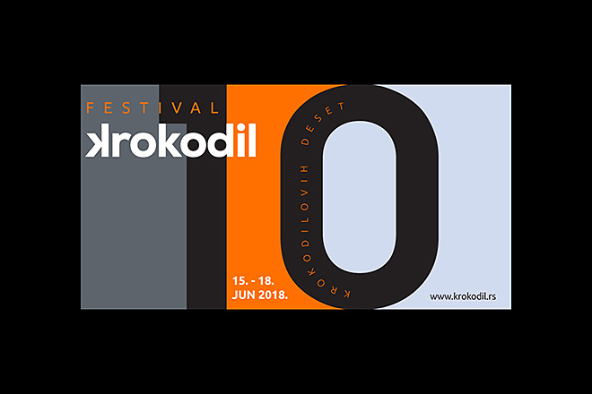 Festival KROKODIL, deseto izdanje