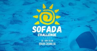 SOFAda Challenge na Adi Ciganliji