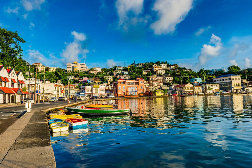 Grenada - Sent Džordžiz (foto: Bojan Aleksić)