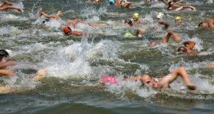 Međunarodni plivački maraton - Ada Međica