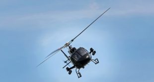 Svetski dan helikoptera u Dobanovcima