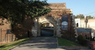 Beogradska tvrđava: Pronađen deo Stambol kapije? (foto: BT)