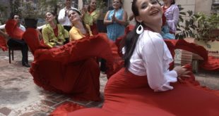 Ecos Company - flamenko spektakl sa Kube