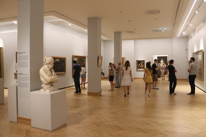 Narodni muzej u Beogradu: Tematska vođenja