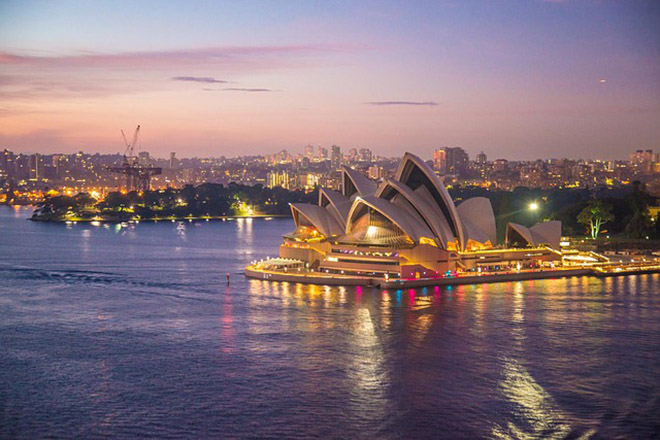 Australija - moderan i aktivan život u velikim gradovima