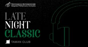 Beogradska filharmonija: "Late Night Classic"