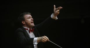 Beogradska filharmonija i Gabrijel Felc (foto: Marko Đoković)