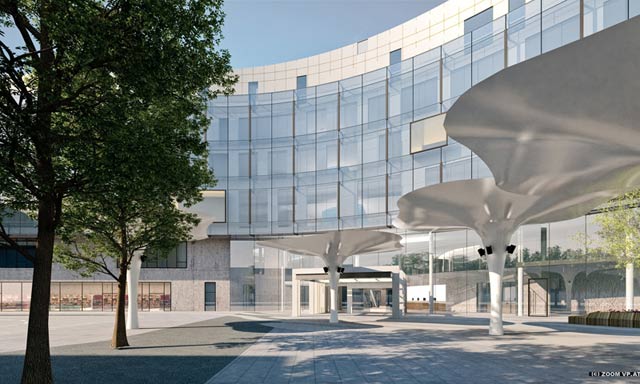 Digitalna bolnica u Beču (foto: KAV/Health Team KHN - Albert Wimmer ZT GmbH)