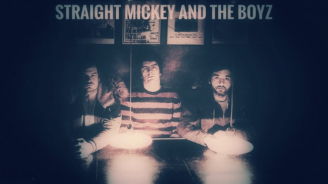 Straight Mickey And The Boyz