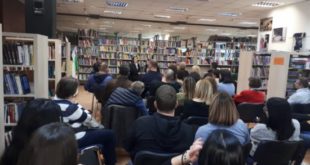 Biblioteka "Vladan Desnica": predavanje i književno veče