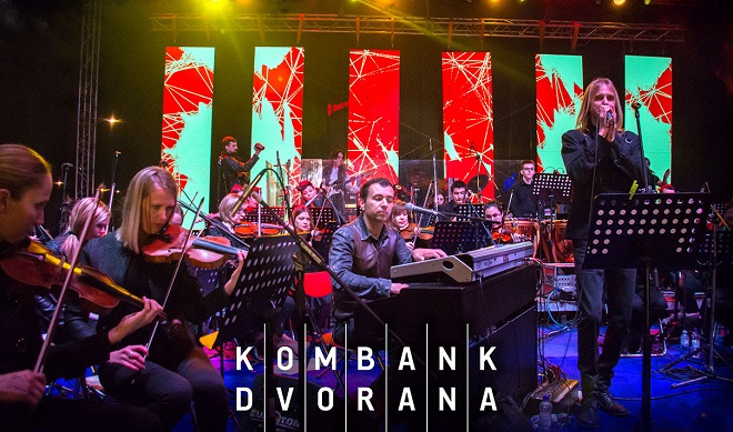 Kombank dvorana: Beogradsko proleće - Simfonija Smak