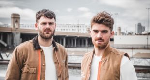 Exit 2019: The Chainsmokers
