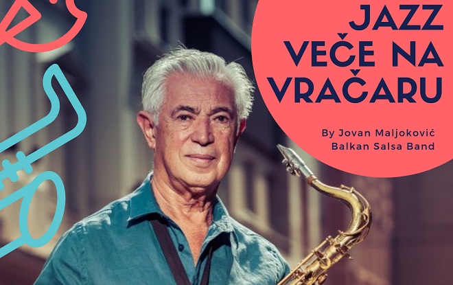 70-te na Vračaru: Jovan Maljoković Balkan Salsa Band