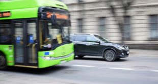 Javni gradski prevoz: Letnji red vožnje