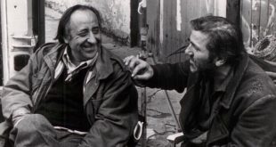 Kinoteka - jun 2019: Aleksandar Saša Petrović i Bata Živojinović (Grupni portret sa damom, 1977)
