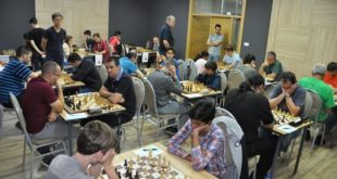 Šumice: Letnji šahovski festival