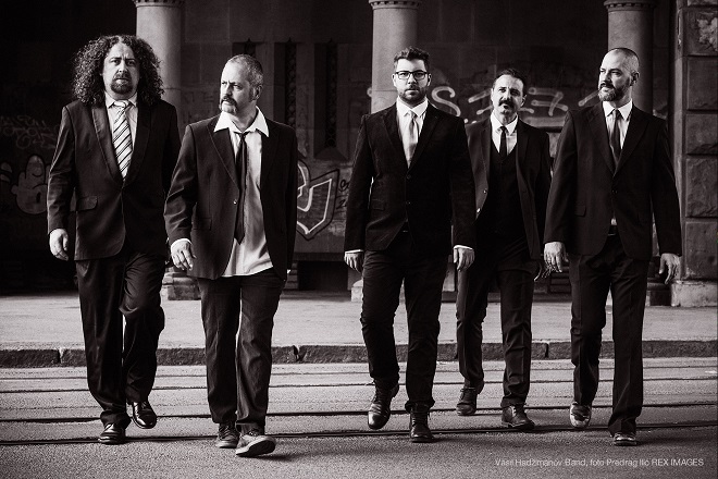 Vasil Hadžimanov Band (foto: Predrag Ilić)