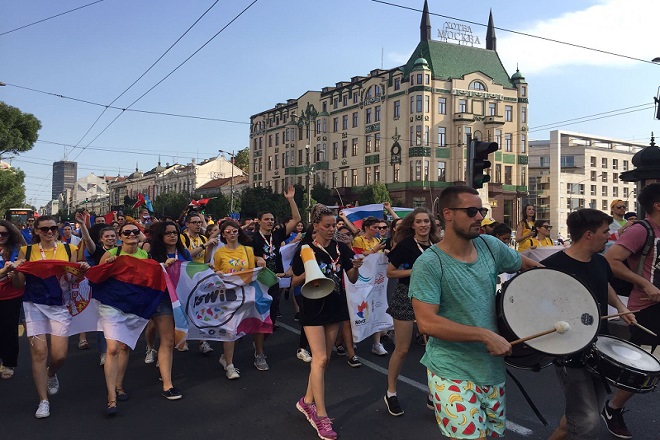 ISWiB - Međunarodna studentska nedelja u Beogradu