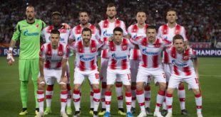 Crvena zvezda: Liga šampiona i 2019/20. u Beogradu (foto: FK CZ)