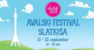 Avalski festival slatkiša: Sladak život bliže nebu!