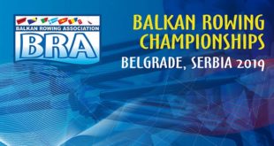 Balkanijada 2019: Prvenstvo Balkana u veslanju