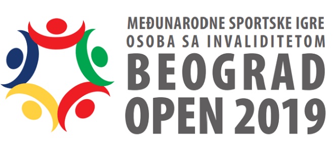 Međunarodne sportske igre osoba sa invaliditetom 2019 - Beograd Open 2019