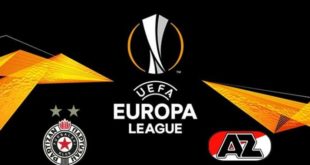 Liga Evrope: Bez publike na utakmici Partizan - AZ Alkmar