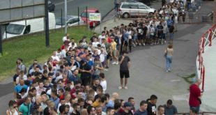 Liga šampiona 2019/20: Ulaznice za utakmice Crvene zvezde u Beogradu