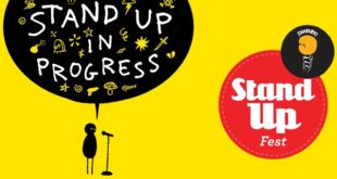 StandUpFest 2019: Stand Up In Progress