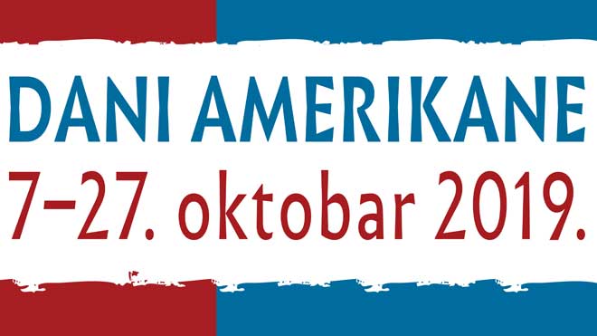 Manifestacija "Dani Amerikane" u Beogradu