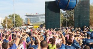 Prvi Serbia Marathon u Beogradu (foto: Atletski savez Srbije)