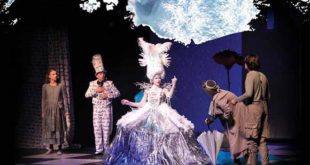 Kombank dvorana: Novogodišnja predstava za decu "Snežna kraljica"