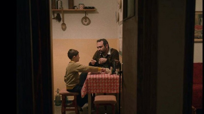 Najkraći dan 2019: film "The Christmas Gift" (Bogdan Mureşanu)