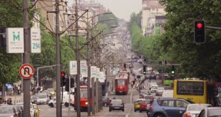 Nove žute trake u Beogradu - zbog boljeg protoka javnog gradskog prevoza