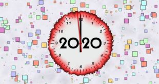 Novogodišnja čestitka 2020: Prestupn(ičk)a godina