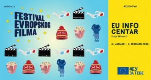 VIII Festival evropskog filma u Beogradu