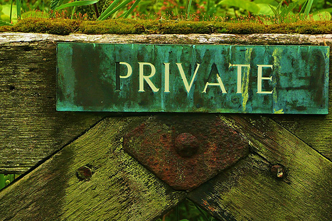 Digitalna privatnost podrazumeva da sami postavite granice (foto: PublicDomainPictures/Pixabay)