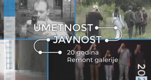 Remont galerija (2000-2020): Umetnost i javnost