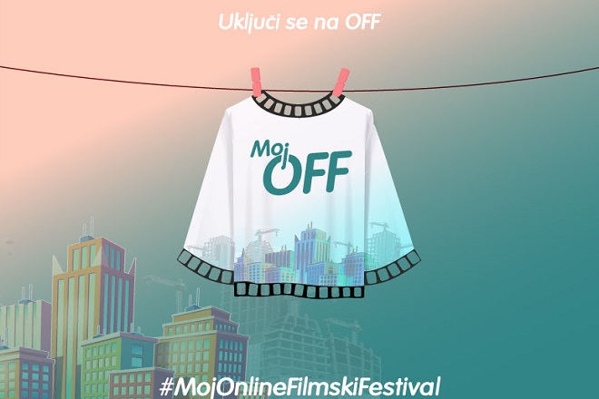 Moj online filmski festival - Moj OFF - za dž!