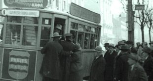 Onlajn Kinoteka: Beograd - prestonica Kraljevine Jugoslavije 1932. godine (foto: Kinoteka)