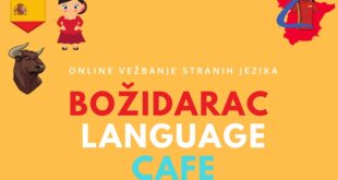 Božidarac - Online Language cafe
