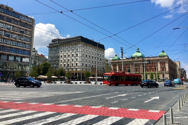 Vesti dana, 20. jul 2020. Beograd, Srbija, svet (foto: Aleksandra Prhal)