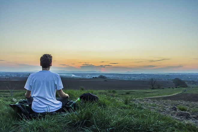 Meditacija i zdravlje (foto: Pixabay)