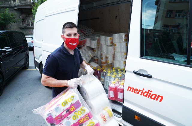Kompanija Meridian uručila značajnu donaciju banji Selters