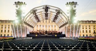 Bečka filharmonija: Koncert letnje noći 2020 (foto: © Max Parovsky)