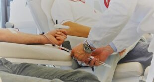 Institut za transfuziju krvi Srbije - dobrovoljno davanje krvi (foto: Pixabay)