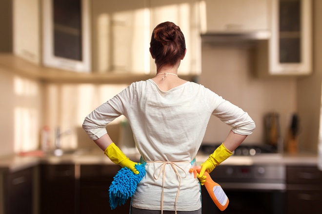 Da li znate... da bi svaka žena u Srbiji za rad u kući mogla da zaradi 6.560 evra godišnje (foto: perfectlab / Shutterstock)