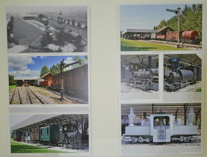 Železnički muzej: Izložba "Na kolosecima prošlosti" (foto: ŽM)