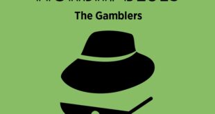Monday Blues #49: The Gamblers