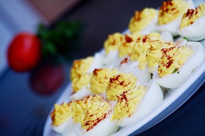 Recepti za jaja: kuvana jaja, punjena jaja, jaja na oko, kajgana (foto: Pixabay)